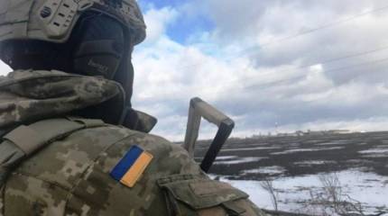 Пьяные солдаты ВСУ застрелили своего командира