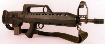 Бразильский автомат FA 03