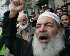 Политический ислам наступает