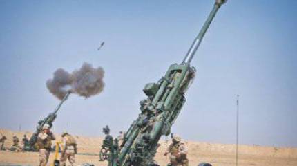 В тени танкового "балета"