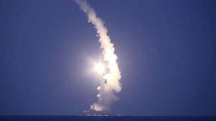 Крылатые ракеты «Калибр» и договор РСМД