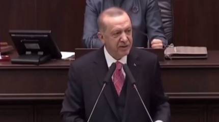 Эрдоган намерен улучшить отношения с Соединенными Штатами