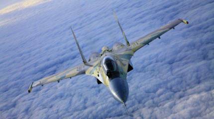 Коротченко: поставки Су-35 в ОАЭ сделают ВВС страны самыми сильными в регионе
