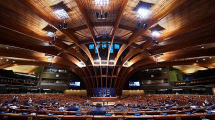 В Москве решили выйти из «антикоррупционной» конвенции Совета Европы