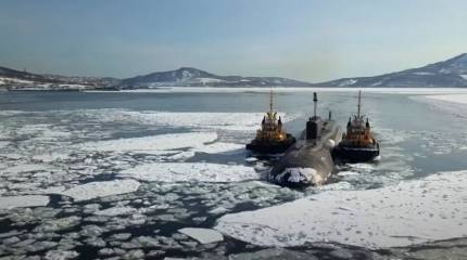 Пресса Японии: Российские подводные лодки с ядерным оружием делают Дальний Восток неприступным