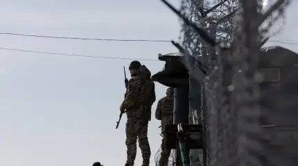 Agreed positions: Ukraine and Europe presented their plan for a ceasefire and subsequent peace settlement