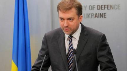 Киев намерен построить в Донбассе две военные базы по стандартам НАТО