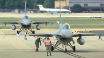 Тайвань планирует строительство противоракетных ангаров для своих боевых самолётов