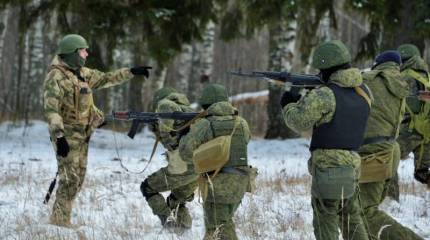 Военкор предложил сформировать в России экспериментальный военный округ
