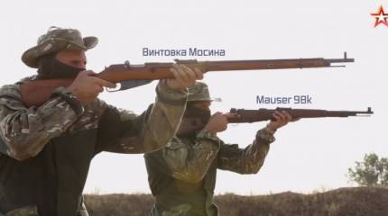 Справедливо ли мнение о том, что немецкое оружие было лучше советского?