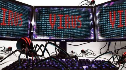 Бомба на флэшке