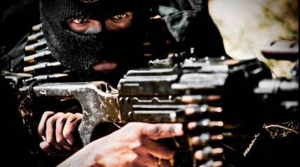 «Халифат» всё ближе к России