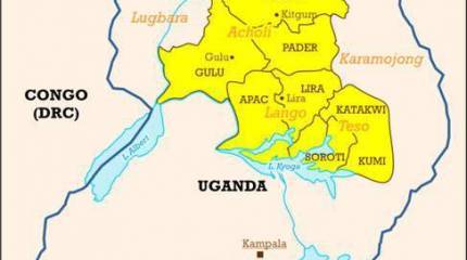 Ужасы Чёрного континента: "Армия сопротивления Господа"