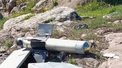 Сбив БПЛА Израиля, Иран получил ракеты Mikholit, но сможет ли воспользоваться