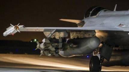 СМИ: ВВС Франции имеют довольно скромные результаты в борьбе с Халифатом