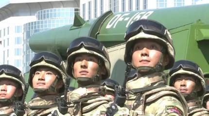 Начальник штаба военного совета КНР: Американская сторона должна соблюдать осторожность в словах и поступках