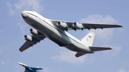 В ОАК прокомментировали возможность возобновления производства Ан-124