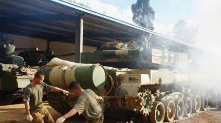 СМИ Китая судейство на "Танковом биатлоне" в РФ назвали необъективным