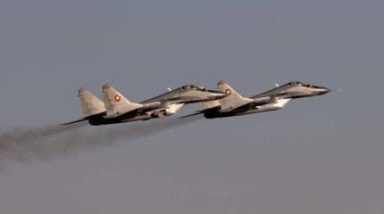 РСК «МиГ» может приостановить обслуживание болгарских самолетов МиГ-29