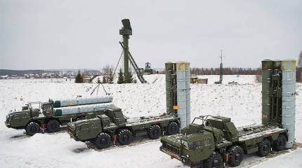 Внезапная проверка боеготовности в войсках противовоздушной обороны Москвы