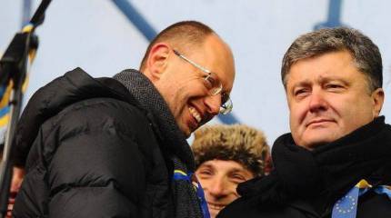 Кто кого перемайданит?