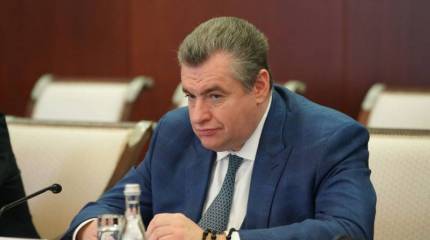 Глава ЛДПР Леонид Слуцкий предложил создать в России контрактную армию большой численности, запретив «ЧВК и их аналоги»