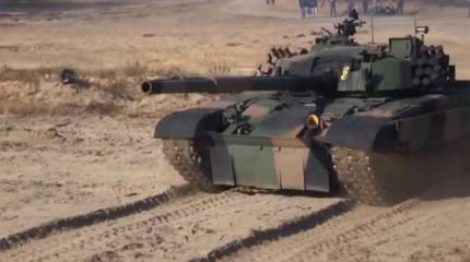 Модернизация советских танков: профессиональная и «колхозная»