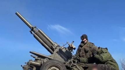 ВС РФ атаковали перемещающиеся в районе Серебрянского лесничества механизированную и мотопехотную бригады ВСУ