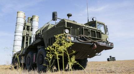 Исламабад обеспокоен покупкой Нью-Дели российской ЗРС С-400