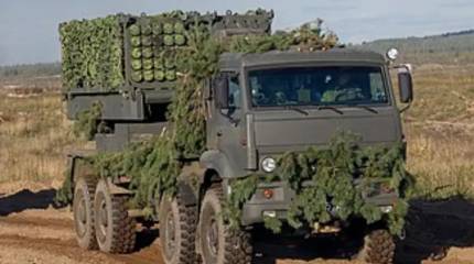 ВС РФ установили «умные» минные поля на Авдеевском направлении