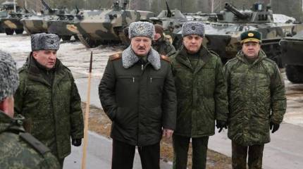 В Минске отреагировали на предположения о возможном вступлении Белоруссии в спецоперацию на Украине