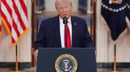 Новые отставки в Белом доме: Трамп продолжает убирать тех, кто стал неугоден