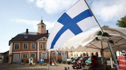 Большинство финнов не хотят в НАТО