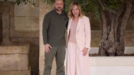 Премьер Италии сообщила о принятии странами G7 решения использовать российские активы для Украины