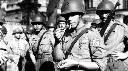 Бразилия во Второй мировой войне