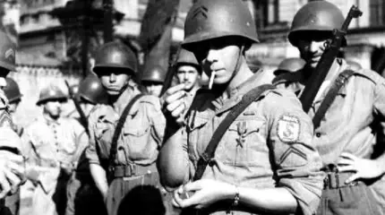 Бразилия во Второй мировой войне