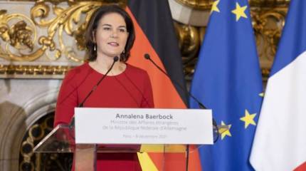 МИД Германии назвал «необоснованным» ответ России на высылку двух российских дипломатов