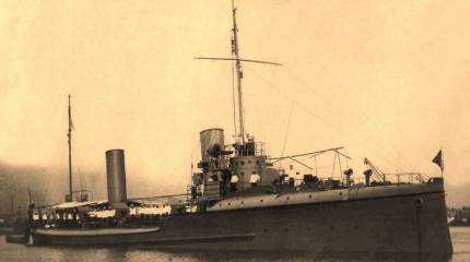 Минные крейсеры типа «Финн»