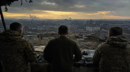 «Остання фортеця»: Славянск превращают во второй Мариуполь