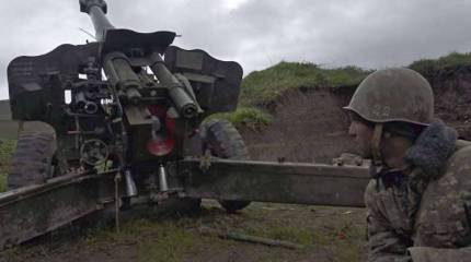 Нагорный Карабах и Баку заявили о начале перемирия