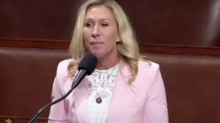 Конгрессвумен США: Разжигатели войны на Украине ввергнут американцев в невиданные за всю нашу историю экономические проблемы