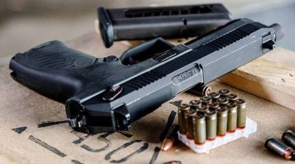 ЦНИИТочмаш запускает в серию патроны повышенного могущества калибра 9Х21 мм