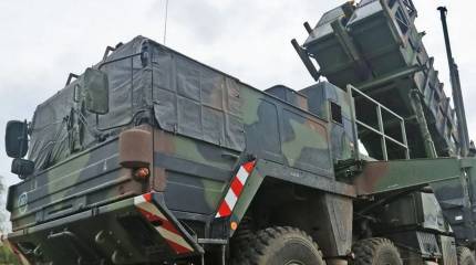 FT: Киеву нечем отражать российские атаки, ЗРК Patriot стоят пустые