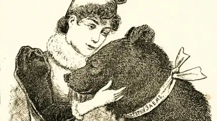 Зачем в Антанту да я влюбился?