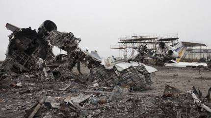 В республиках Донбасса заявили об обстреле населённых пунктов украинскими силовиками