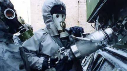 Геополитическая мозаика: химическое оружие в Сирии перемещают русские, а граждане США расхватывают винтовки, пистолеты и подорожавшие магазины