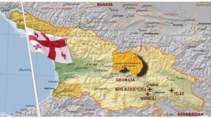 Грузия вновь взывает к мировому сообществу