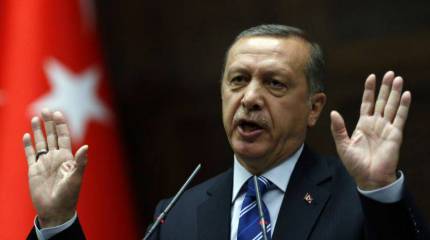 Эрдогану нужна война