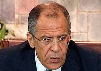 Лавров: Российские власти не будут просить Асада покинуть свой пост