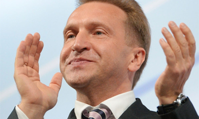 Успешный либерал, у которого всё впереди